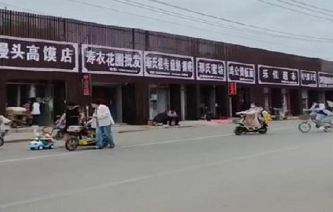 汤阴政府规划的统一招牌样式有哪些？