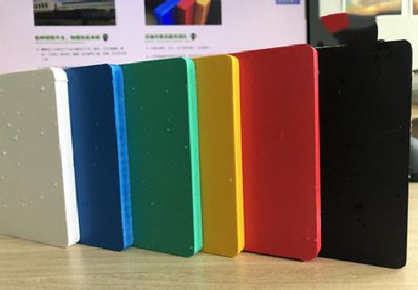 汤阴广告招牌字材料的性能。